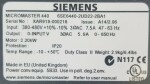 Siemens 6SE6440-2UD22-2BA1
